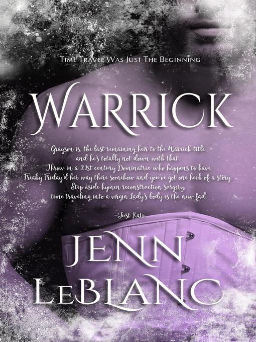 Title details for Warrick by Jenn LeBlanc - Available